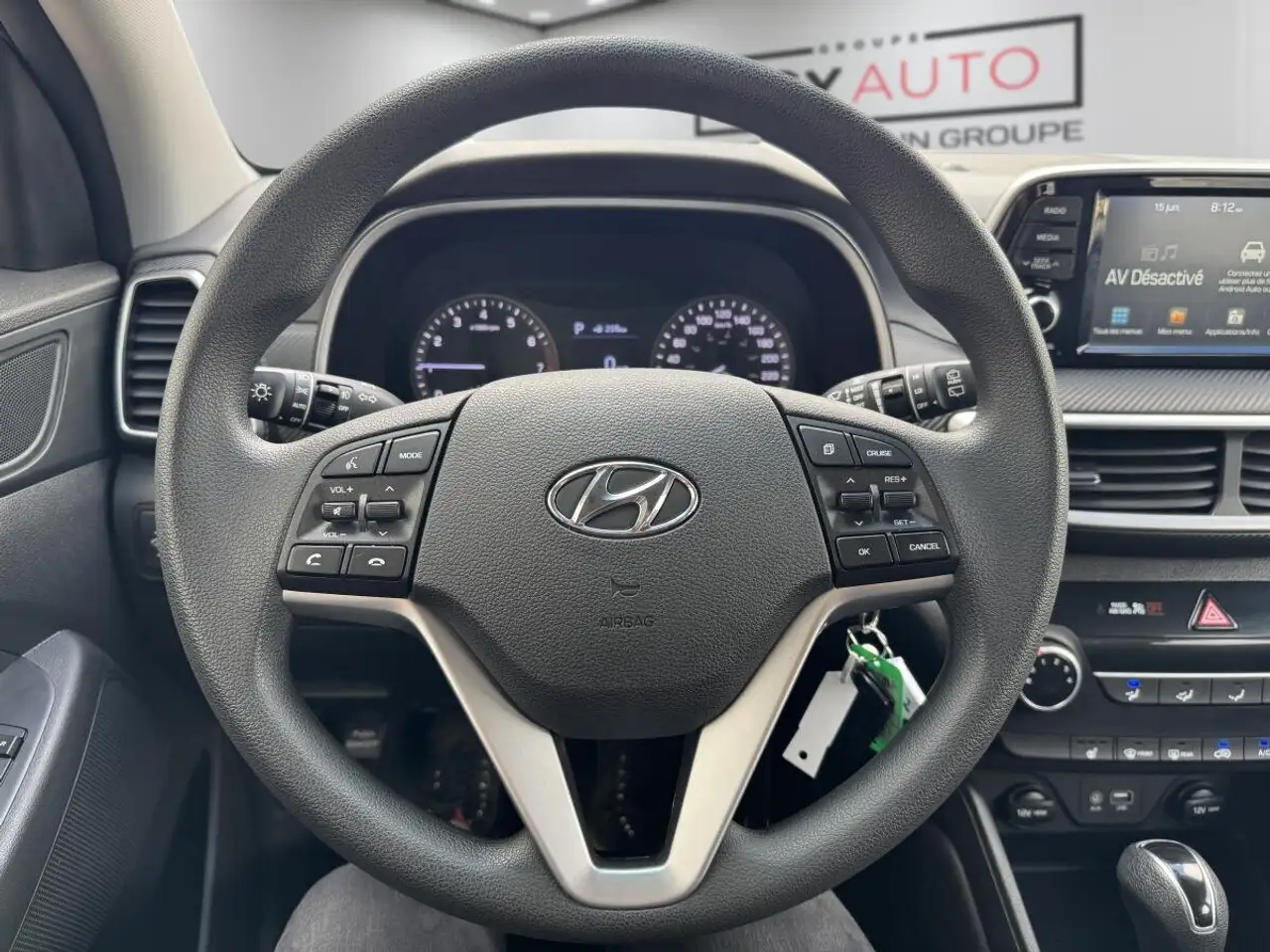 Hyundai TUCSON fotografie Hyundai TUCSON