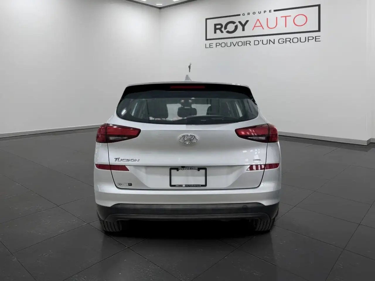 Hyundai TUCSON fotografie Hyundai TUCSON