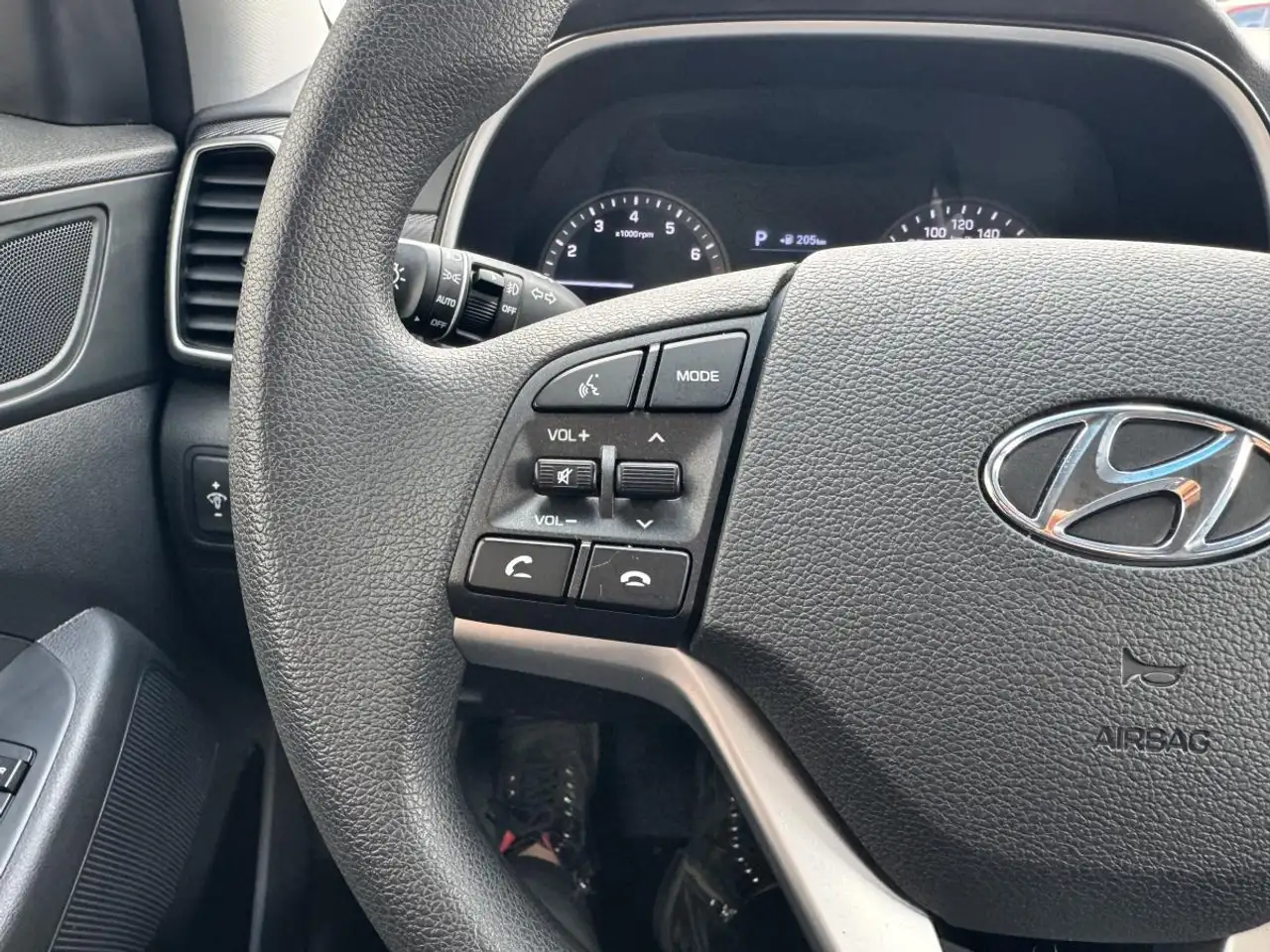 Hyundai TUCSON fotografie Hyundai TUCSON