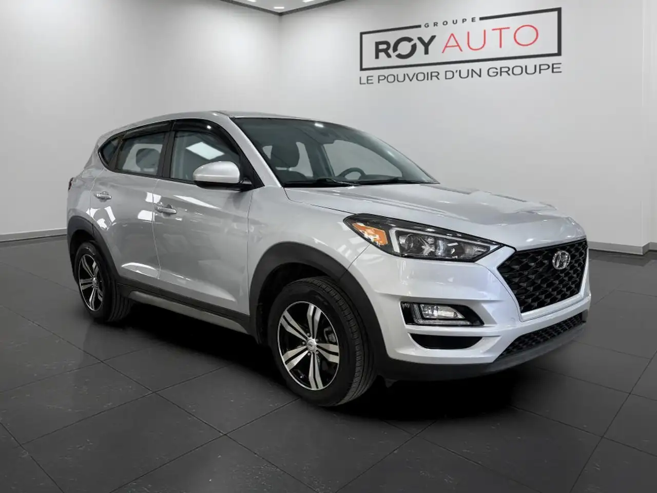 Hyundai TUCSON fotografie Hyundai TUCSON