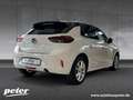Opel Corsa Corsa 1.2 Turbo Elegance Klimaautomatik Sitzheizun Blanc - thumbnail 4