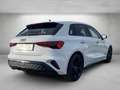Audi A3 Sportback S line 35 TFSI S tronic Blanc - thumbnail 3