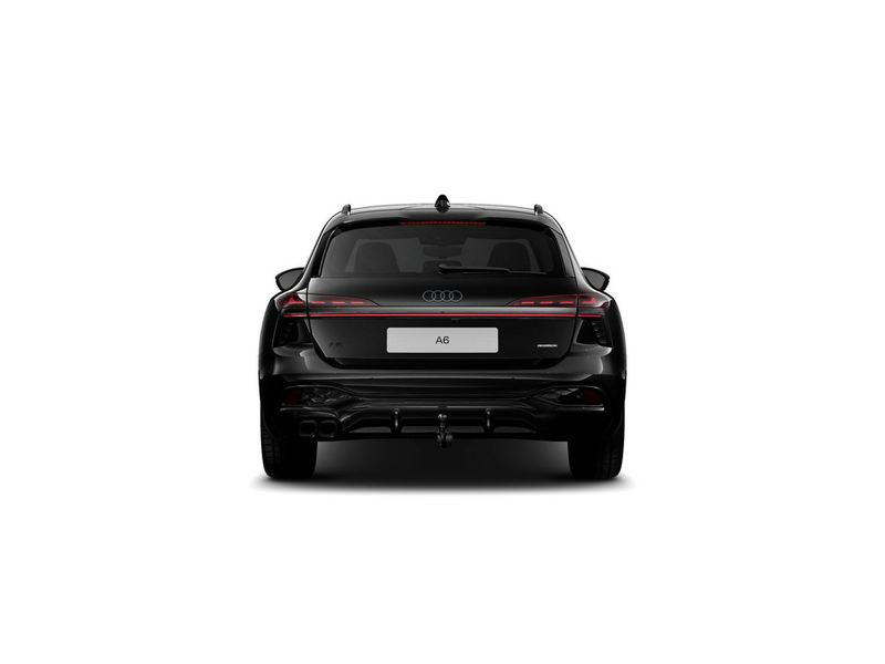 Audi A6 Avant S line edition one PANO LUFT B&O AHK — photo 12