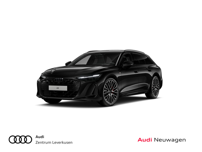 Audi A6 Avant S line edition one PANO LUFT B&O AHK