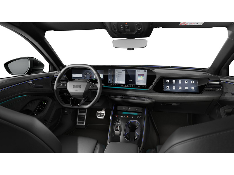 Audi A6 Avant S line edition one PANO LUFT B&O AHK — photo 4