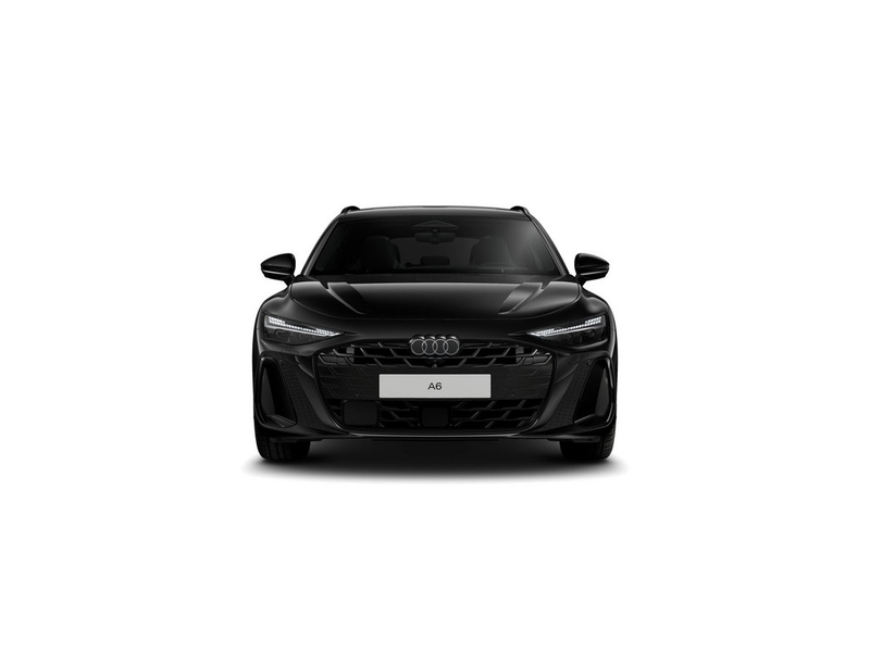 Audi A6 Avant S line edition one PANO LUFT B&O AHK — photo 11