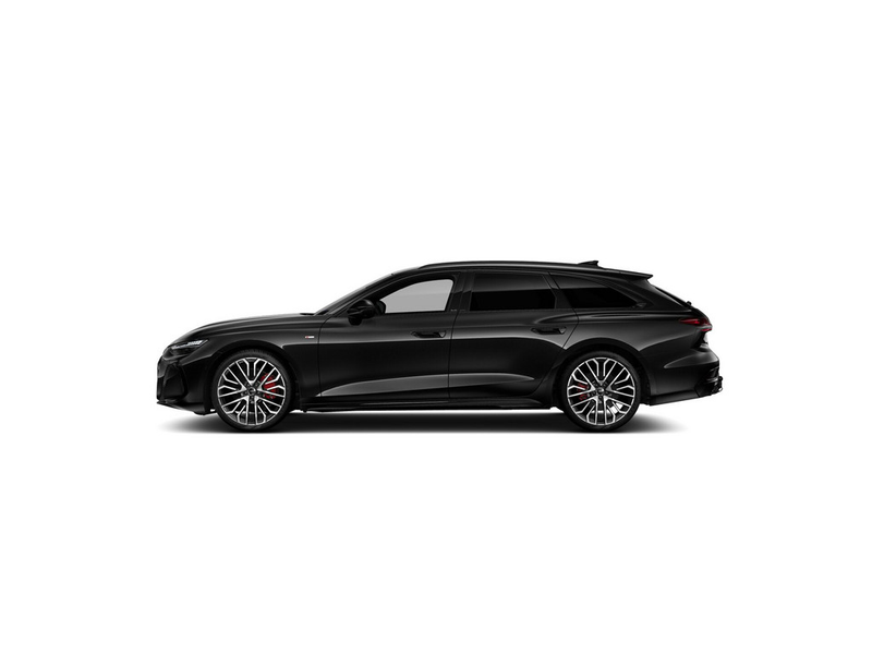 Audi A6 Avant S line edition one PANO LUFT B&O AHK — photo 3