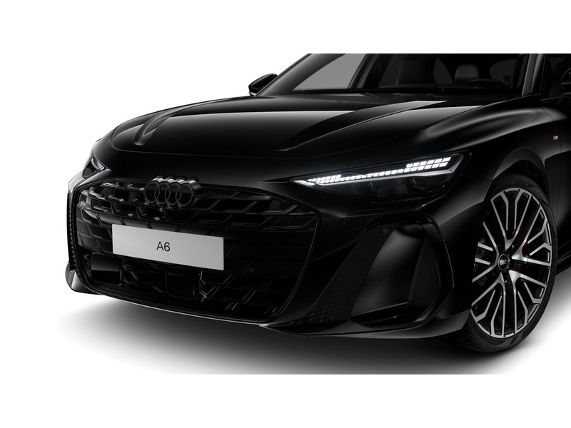 Audi A6 Avant S line edition one PANO LUFT B&O AHK — photo 9