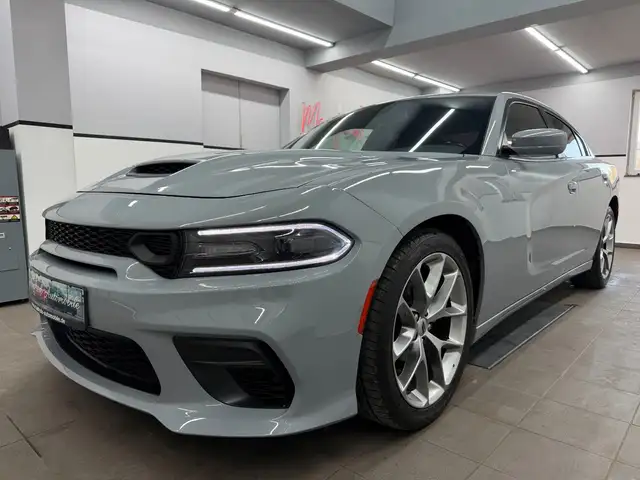 Dodge Charger SXT Plus Smoke Show/Tot.W/Memo/4xShz/20"