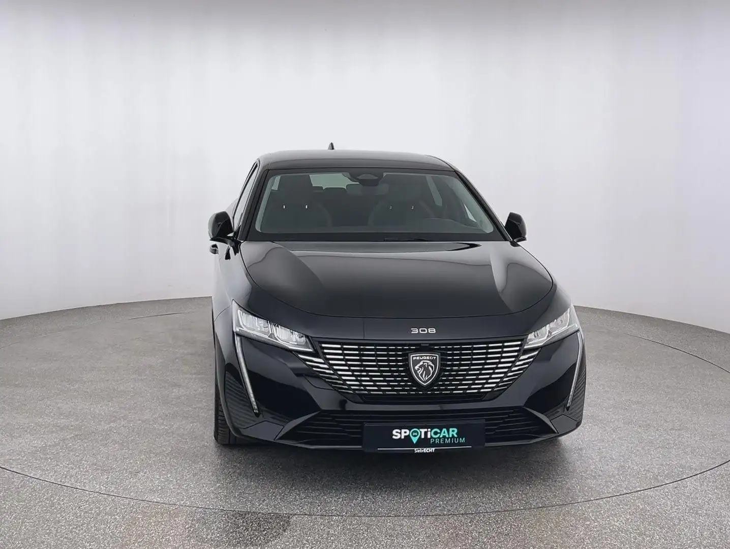 Peugeot 308 SW Allure Pack 1.5D*NAVI*SHZ*RFK*uvm Negru - 2