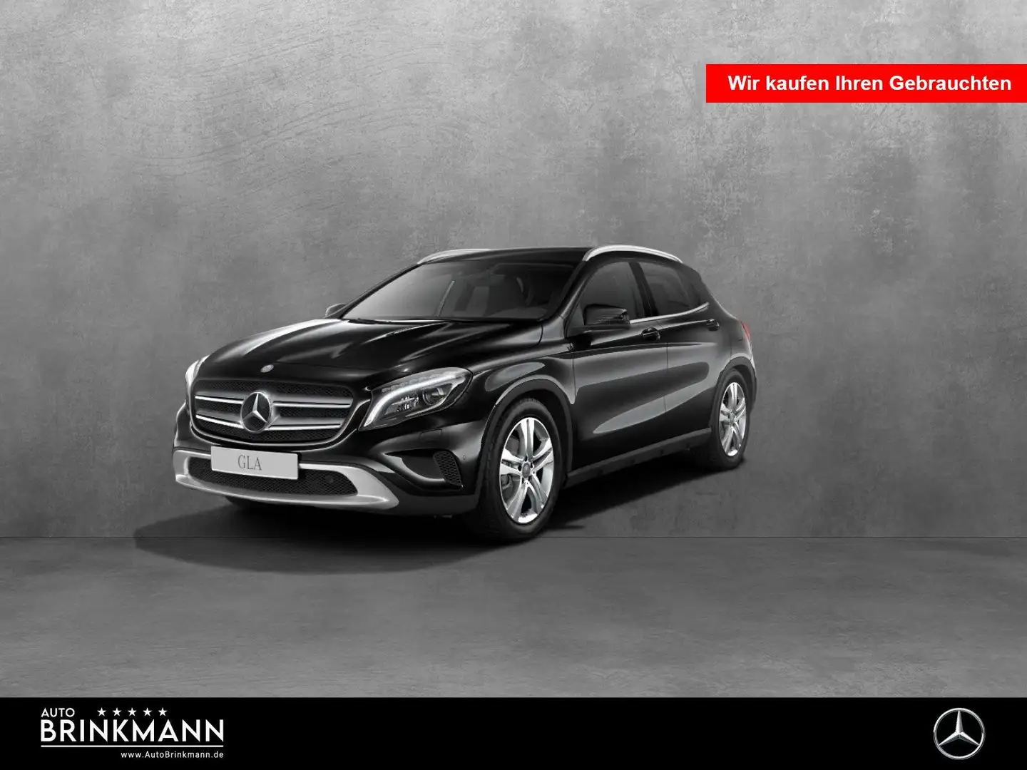 Mercedes-Benz GLA 200 GLA 200 Sport Utility Vehicle SCORE! Urban/Navi Noir - 1