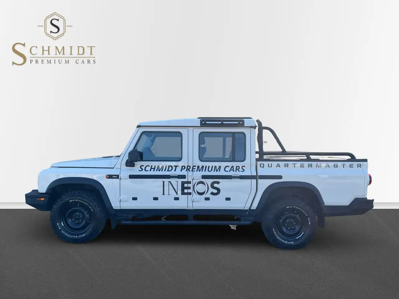Ineos Grenadier 2024