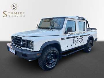 Utility Wagon (5 Seat)