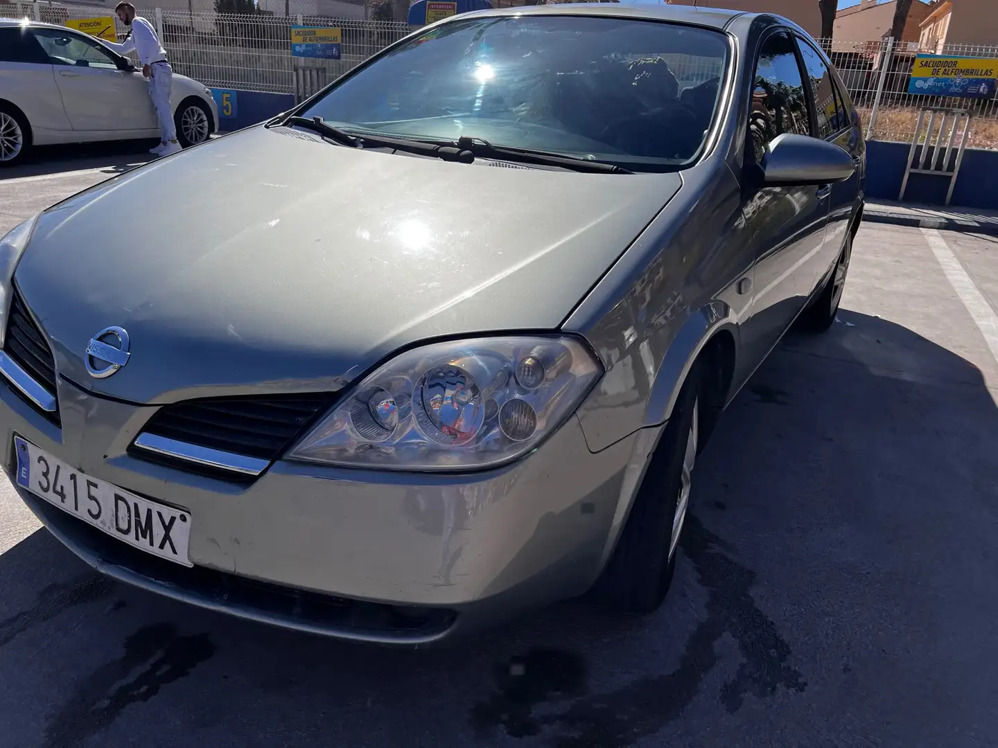 Nissan Primera 1.9 dCi Tekna Szürke - 1