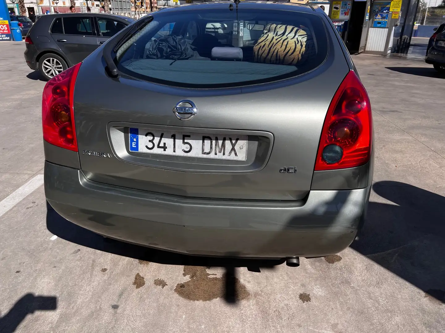 Nissan Primera 1.9 dCi Tekna Grau - 2