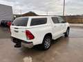 Toyota Hilux 2.4 D-4D 4WD Comfort export afrique Blanc - thumbnail 3