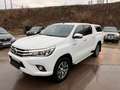 Toyota Hilux 2.4 D-4D 4WD Comfort export afrique Blanc - thumbnail 5