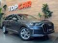 Audi Q7 4.5 Tdi Quattro Sline Gris - thumbnail 2