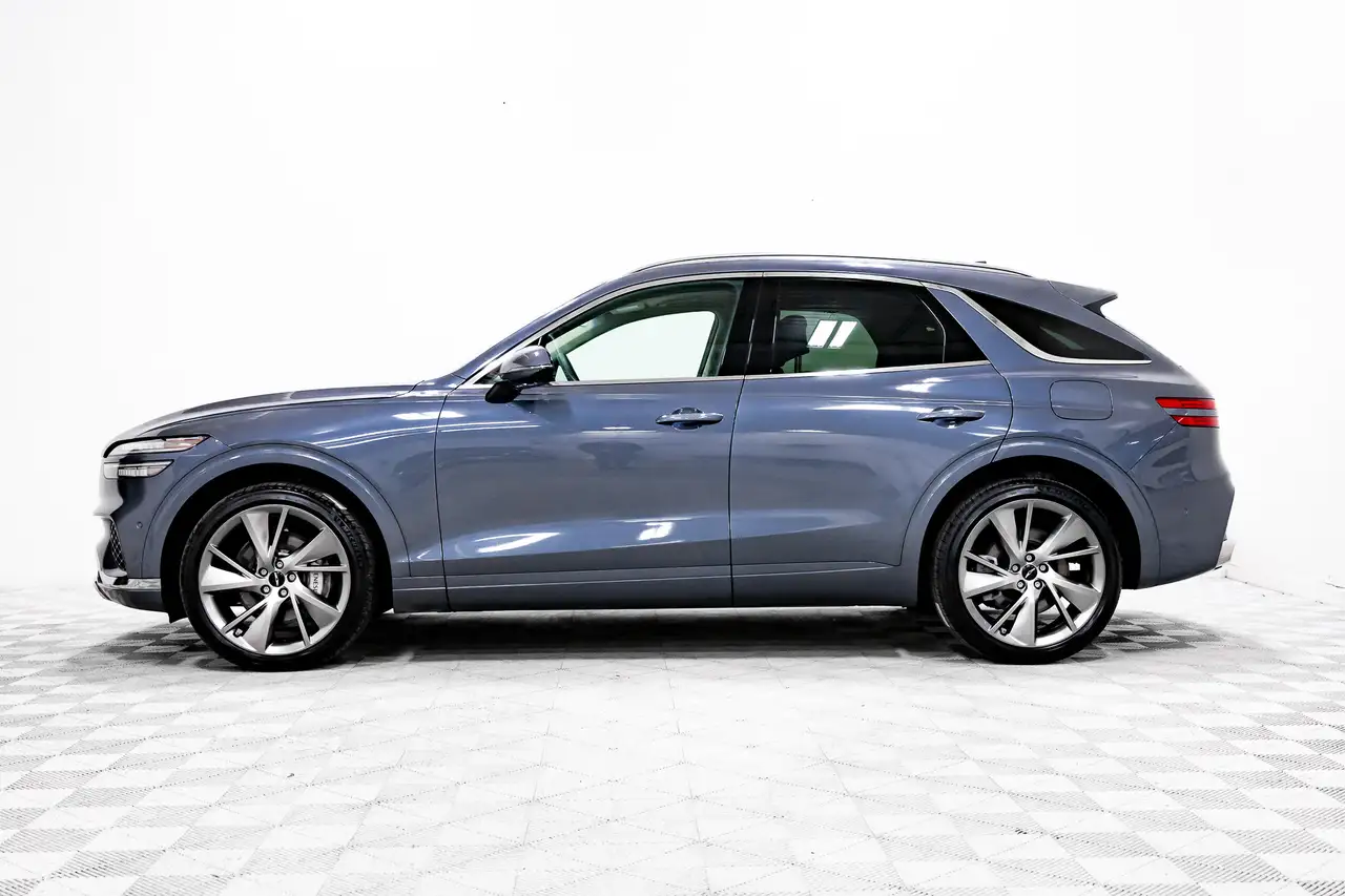 Genesis GV70 снимка Genesis GV70