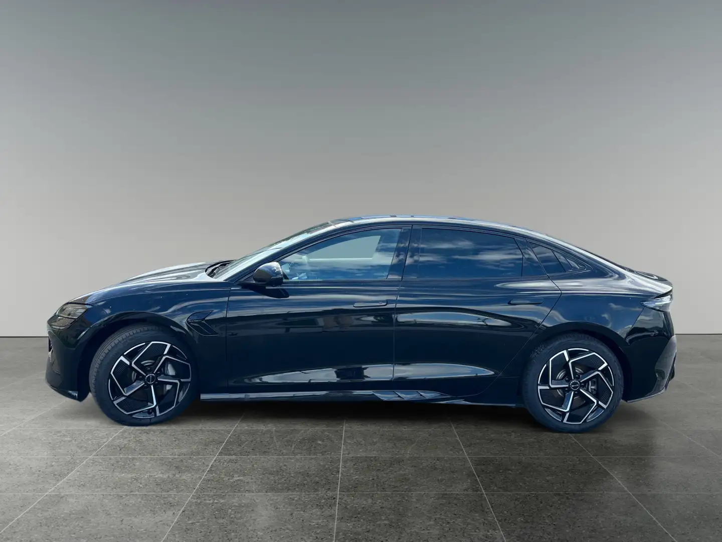 BYD Seal Excellence AWD Schwarz - 2