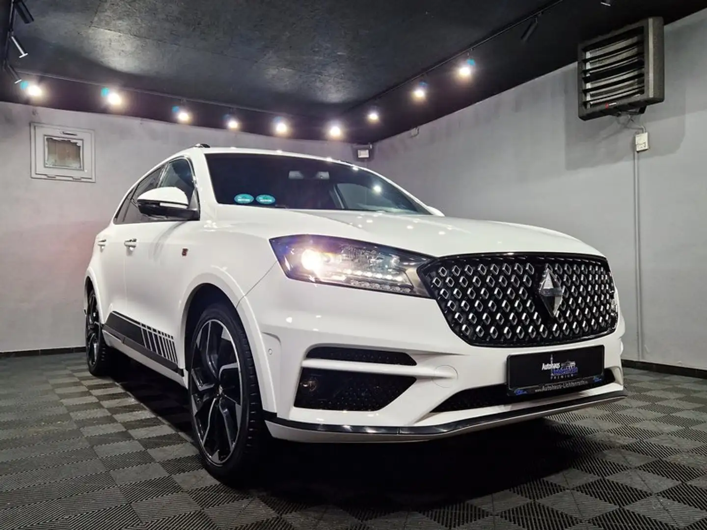 Borgward BX7 2.0 TS Limited Edition|AUTOM|PANO|LEDER|360* - 2