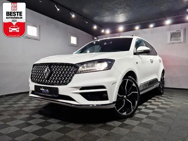 Borgward BX7