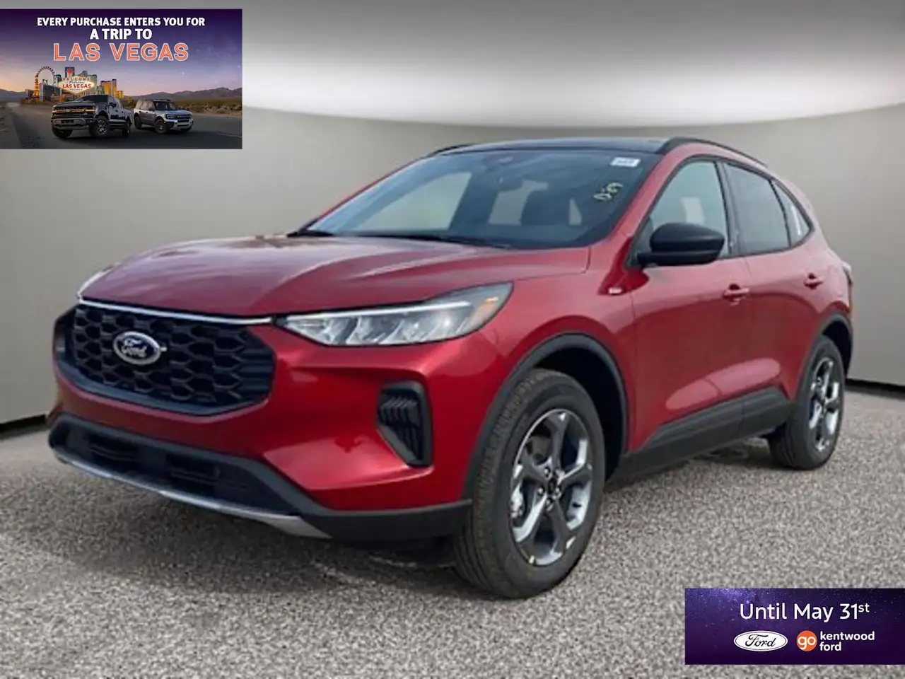 2025 Ford Escape