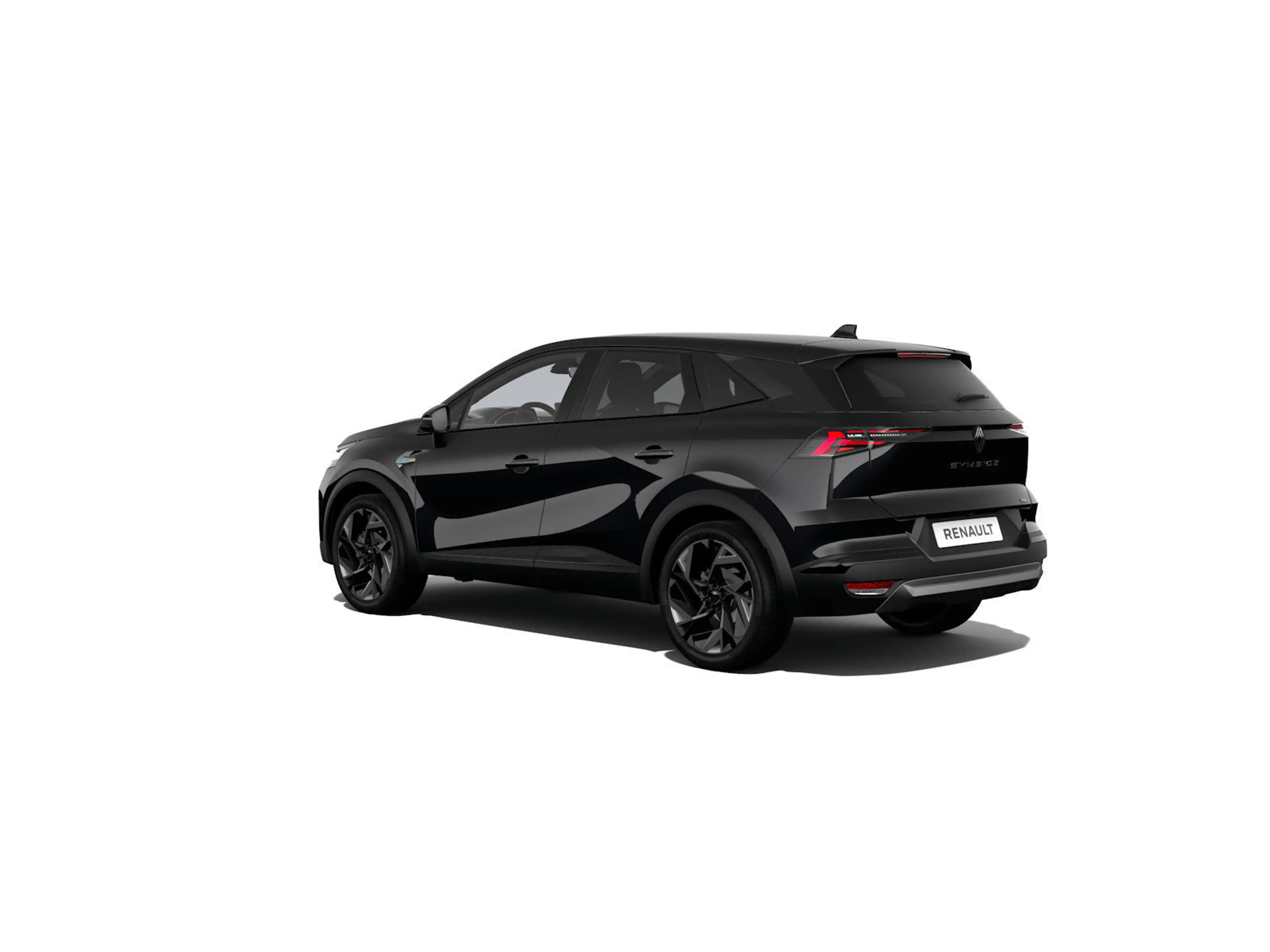 Renault Symbioz Esprit Alpine Full Hybrid E-Tech 160 — photo 4