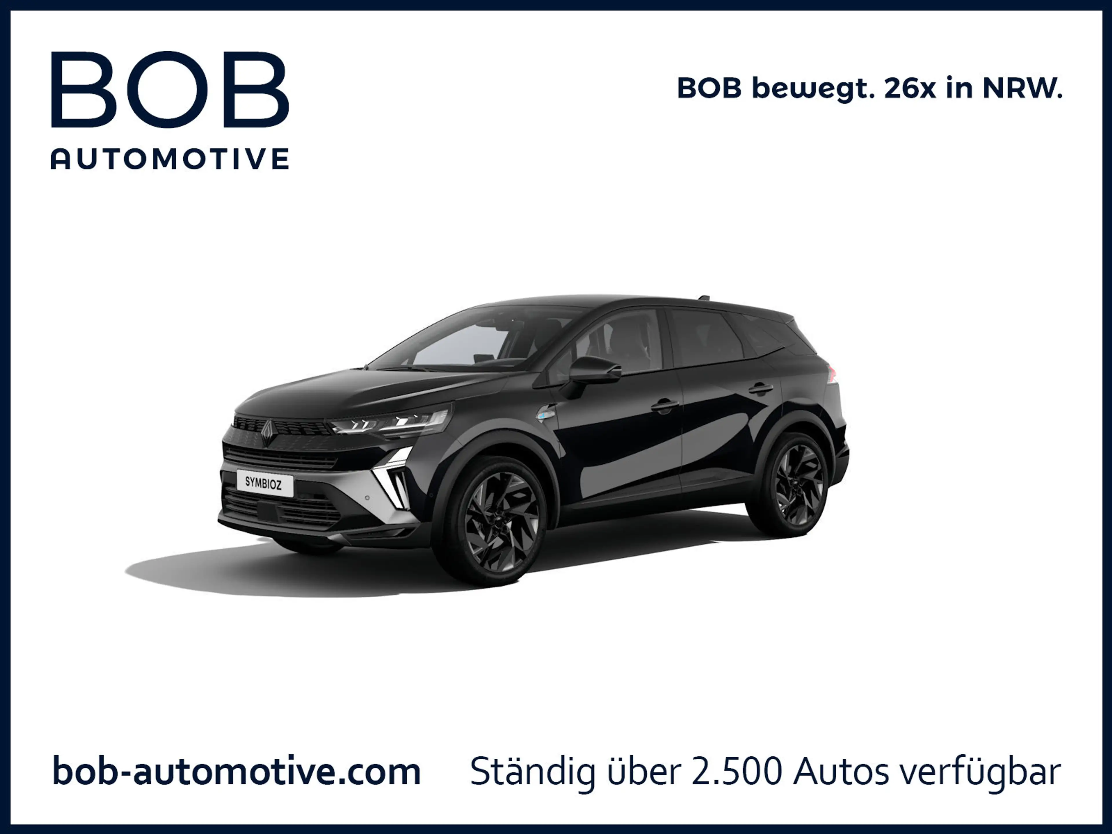 Renault Symbioz Esprit Alpine Full Hybrid E-Tech 160