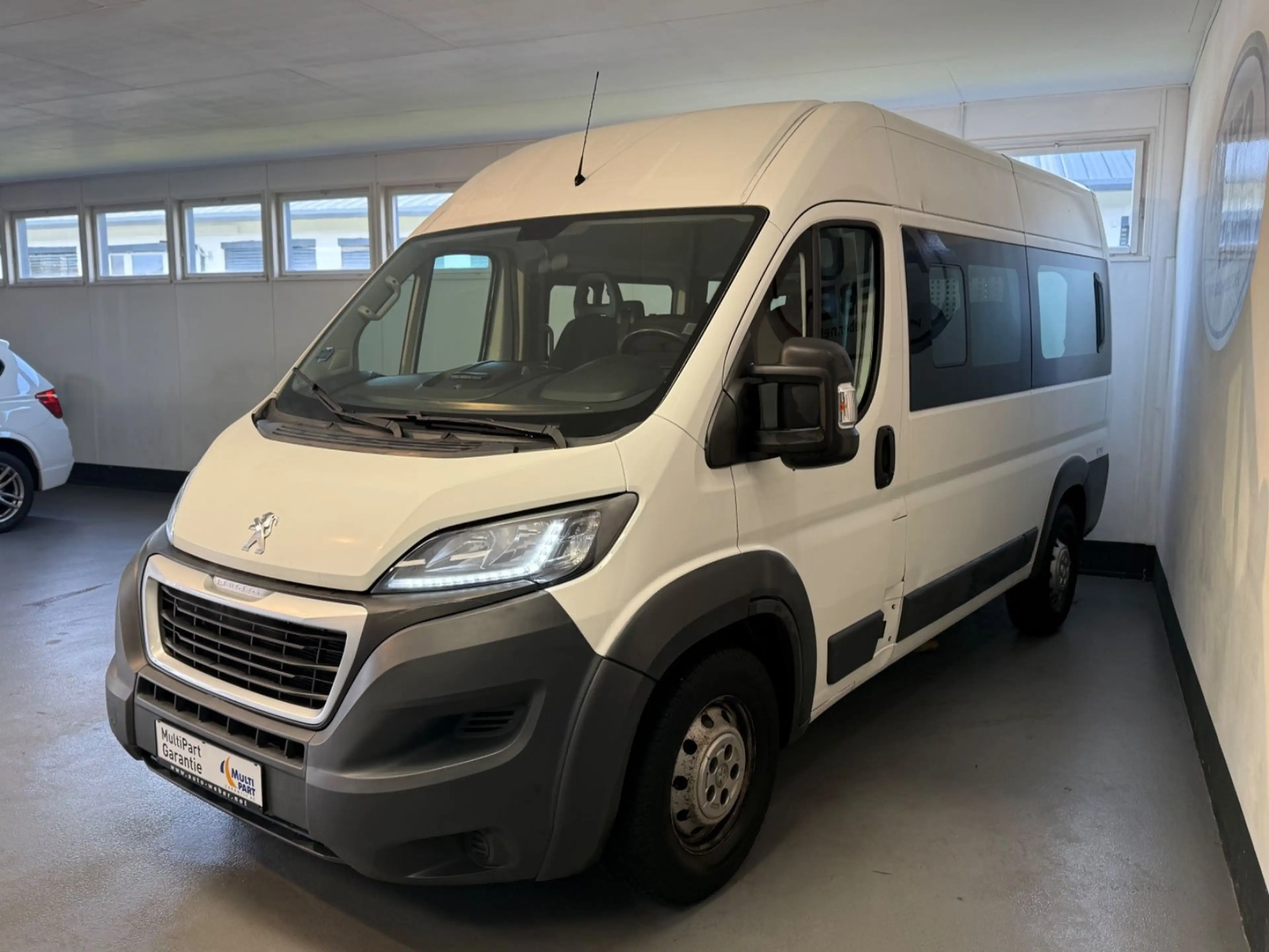 Peugeot Boxer BOXER 2.0 HDI*435 L2H2*AT MOTOR*60 TKM*ROLLSTUHL — photo 3