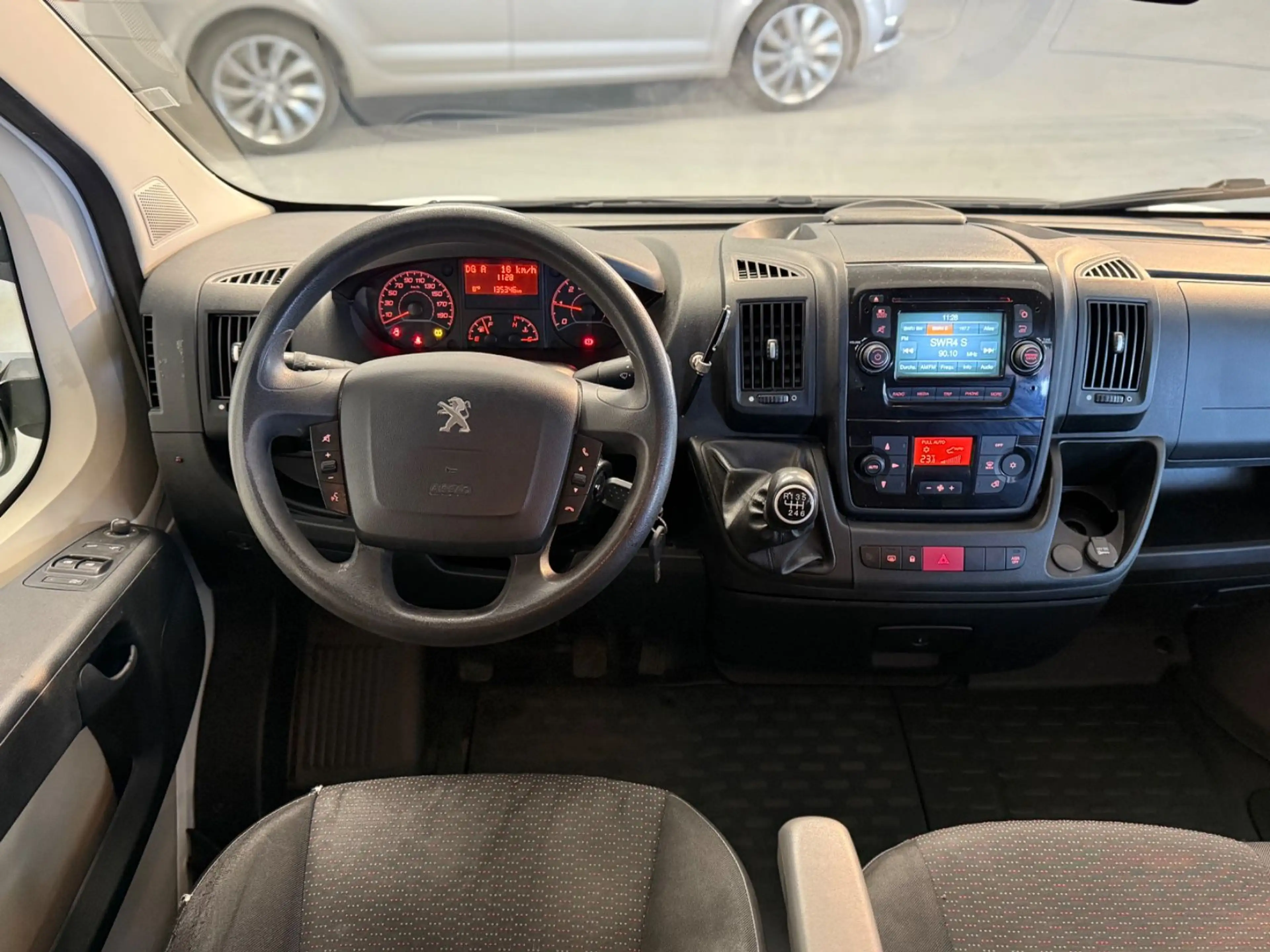 Peugeot Boxer BOXER 2.0 HDI*435 L2H2*AT MOTOR*60 TKM*ROLLSTUHL — photo 12