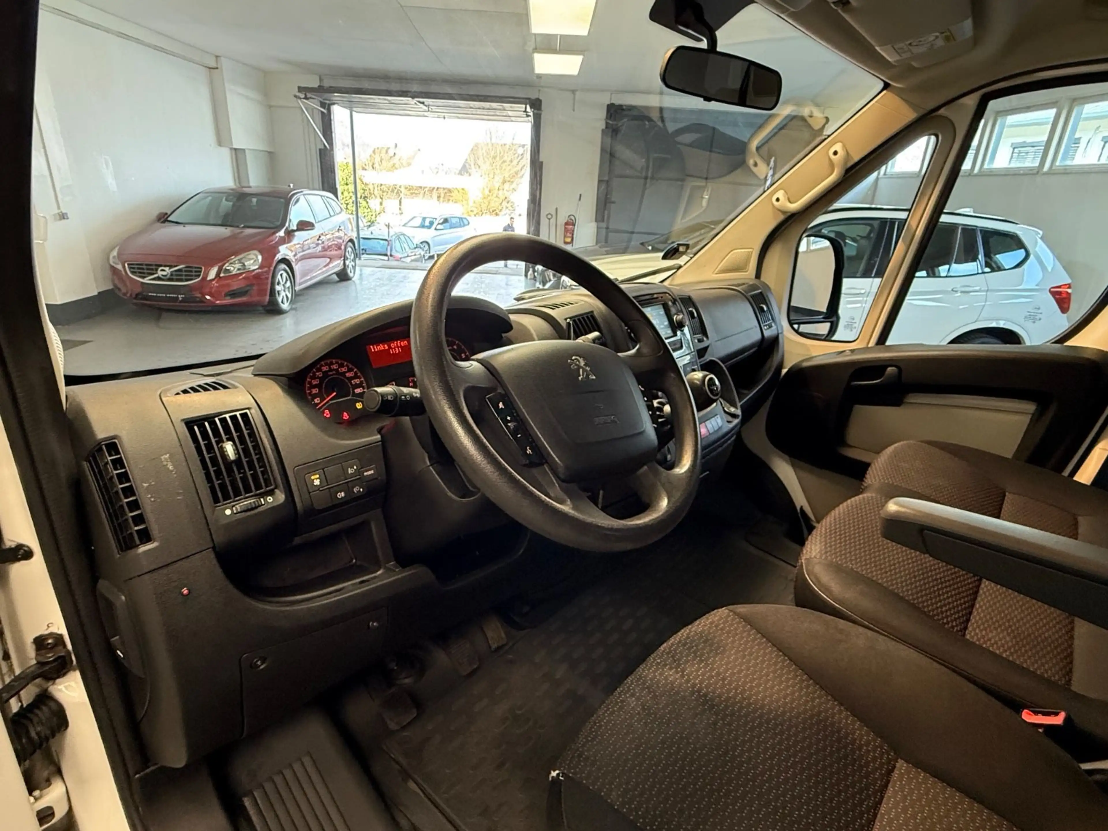 Peugeot Boxer BOXER 2.0 HDI*435 L2H2*AT MOTOR*60 TKM*ROLLSTUHL — photo 4