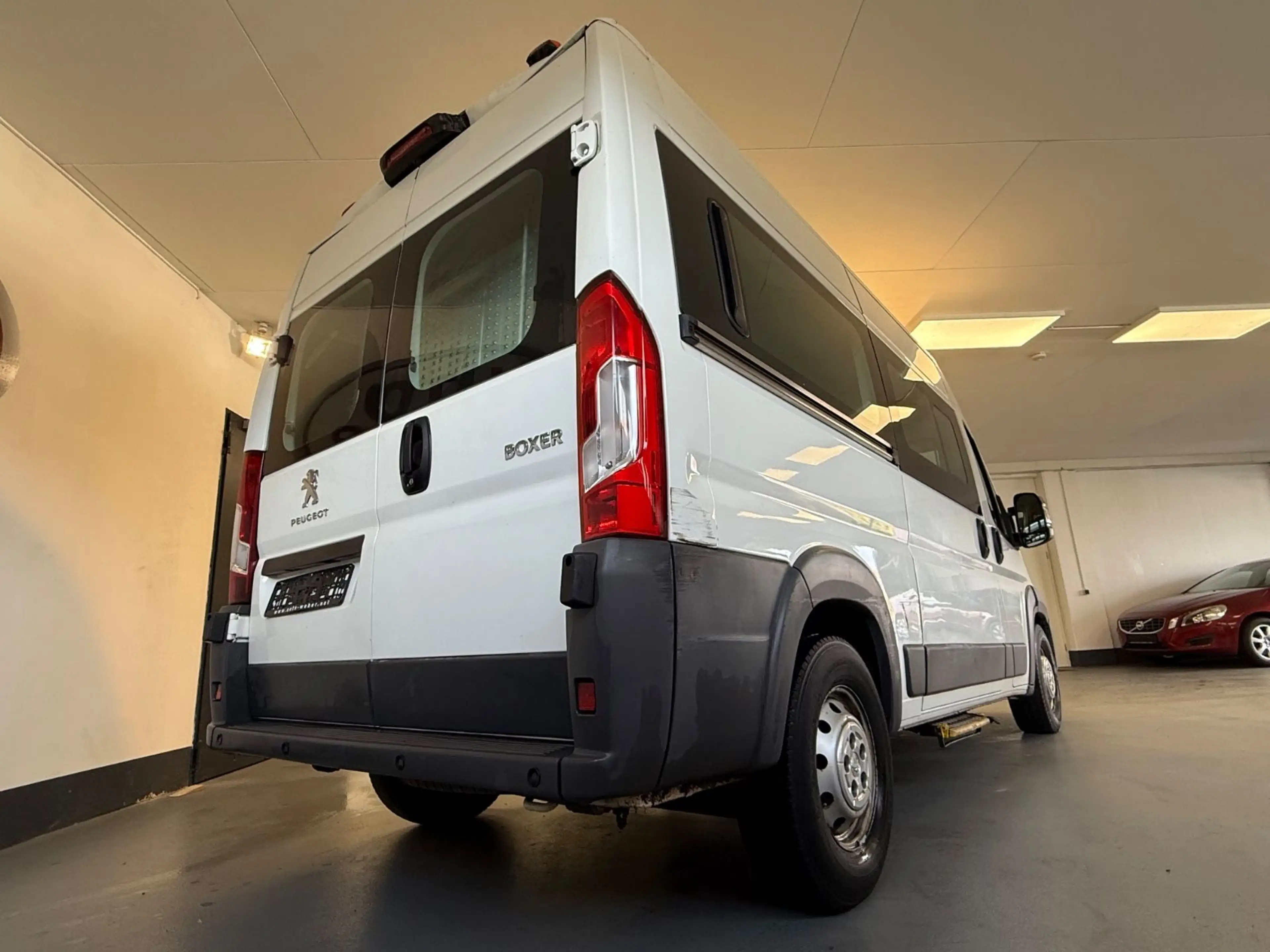 Peugeot Boxer BOXER 2.0 HDI*435 L2H2*AT MOTOR*60 TKM*ROLLSTUHL — photo 6