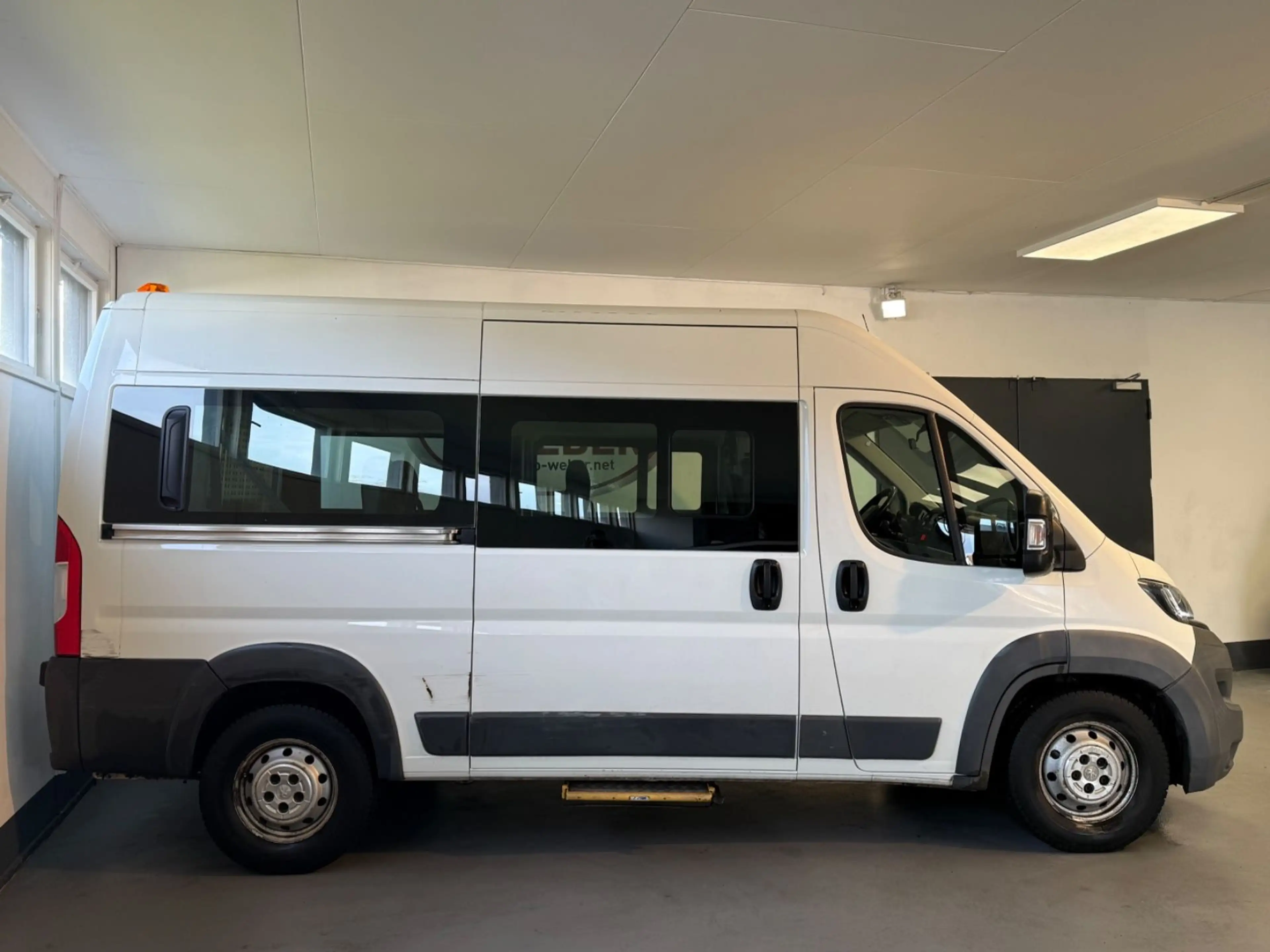 Peugeot Boxer BOXER 2.0 HDI*435 L2H2*AT MOTOR*60 TKM*ROLLSTUHL — photo 7