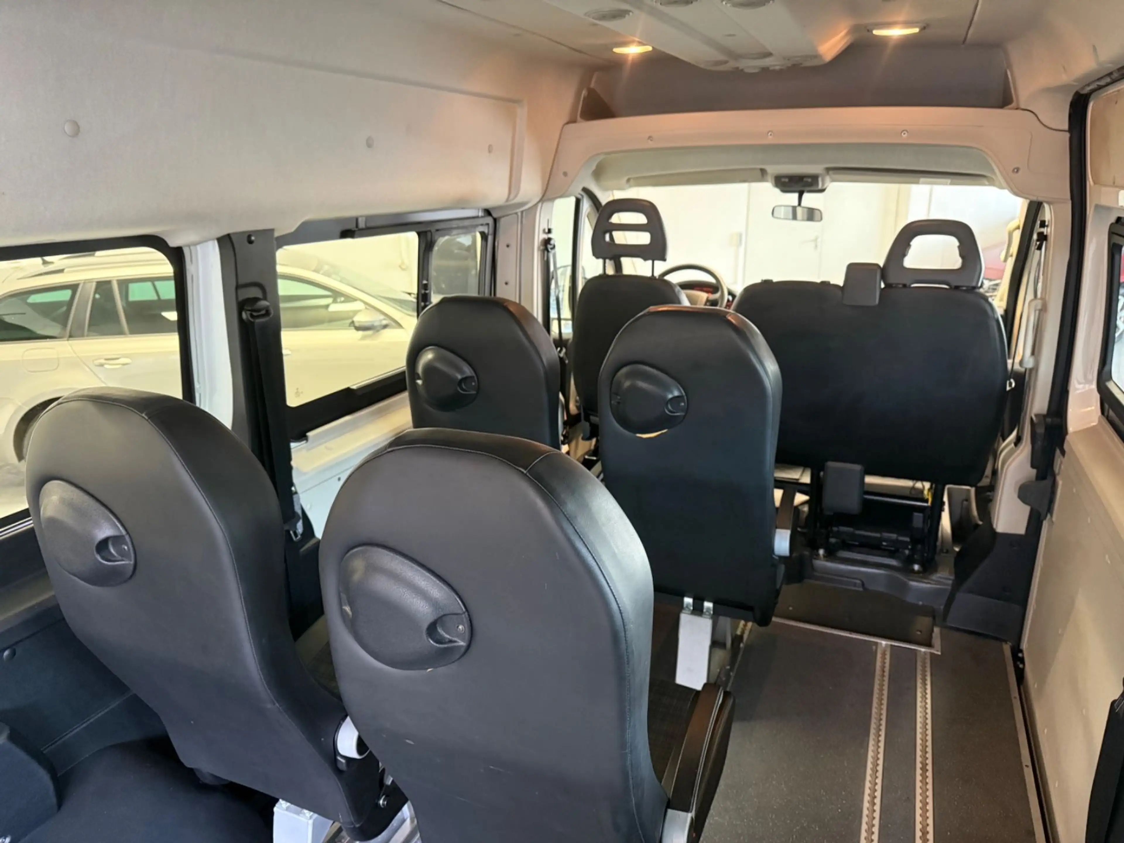 Peugeot Boxer BOXER 2.0 HDI*435 L2H2*AT MOTOR*60 TKM*ROLLSTUHL — photo 15