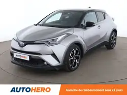 Toyota C-HR 1.8 Hybride Graphic