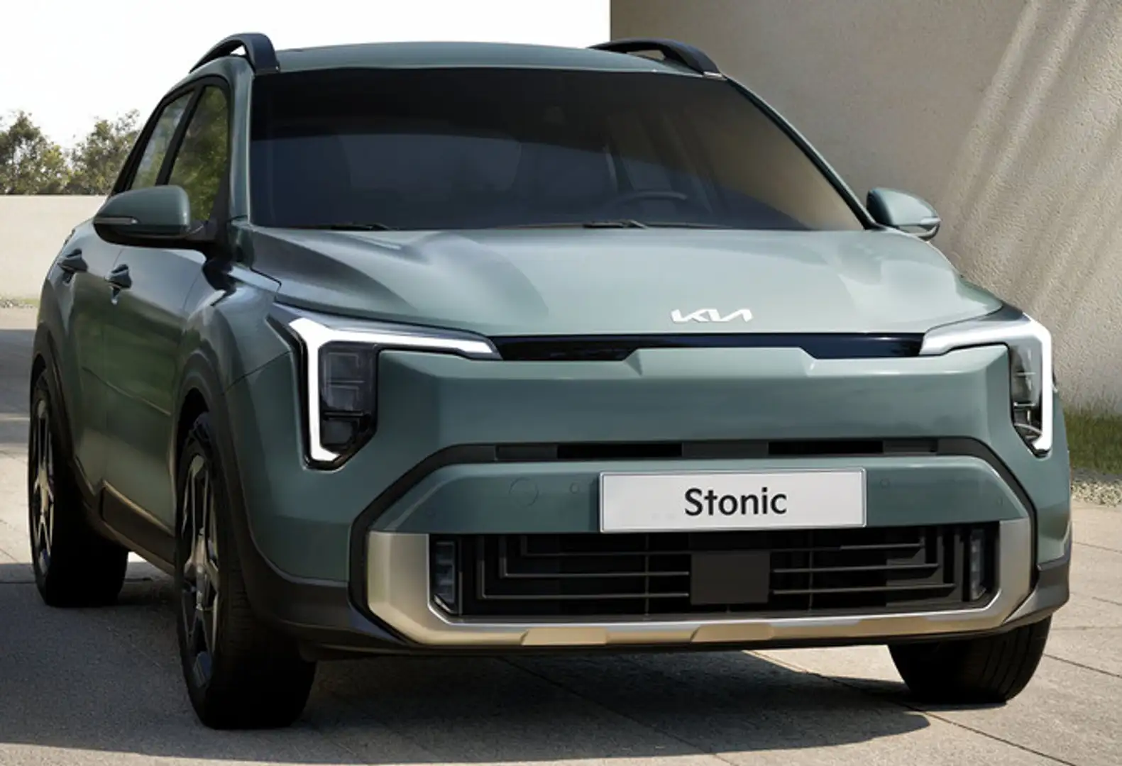 Kia Stonic 2026 Facelift DynamicPlusLine Binnenkort beschikba - 2