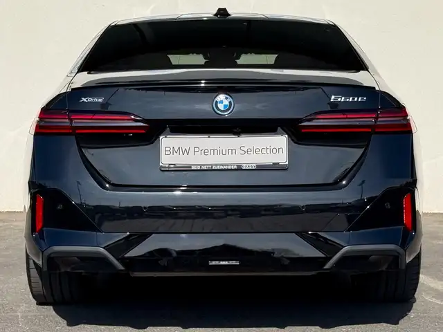 BMW 550 e xDrive M-Sportpaket Pro Ansicht 5