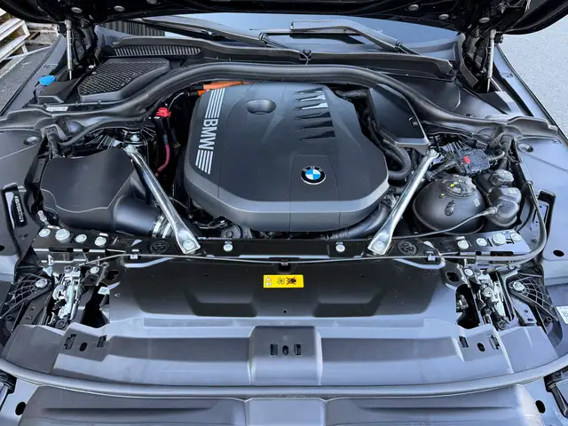 BMW 550 e xDrive M-Sportpaket Pro Ansicht 34