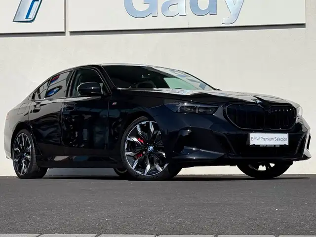 BMW 550 e xDrive M-Sportpaket Pro Ansicht 3