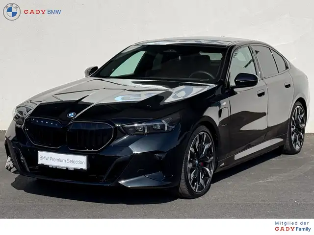 BMW 550 e xDrive M-Sportpaket Pro Ansicht 1