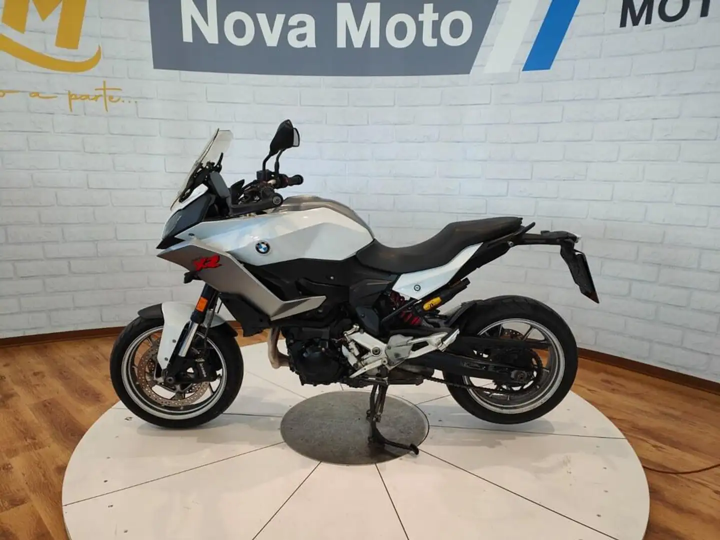 BMW F 900 XR Abs Nero - 1