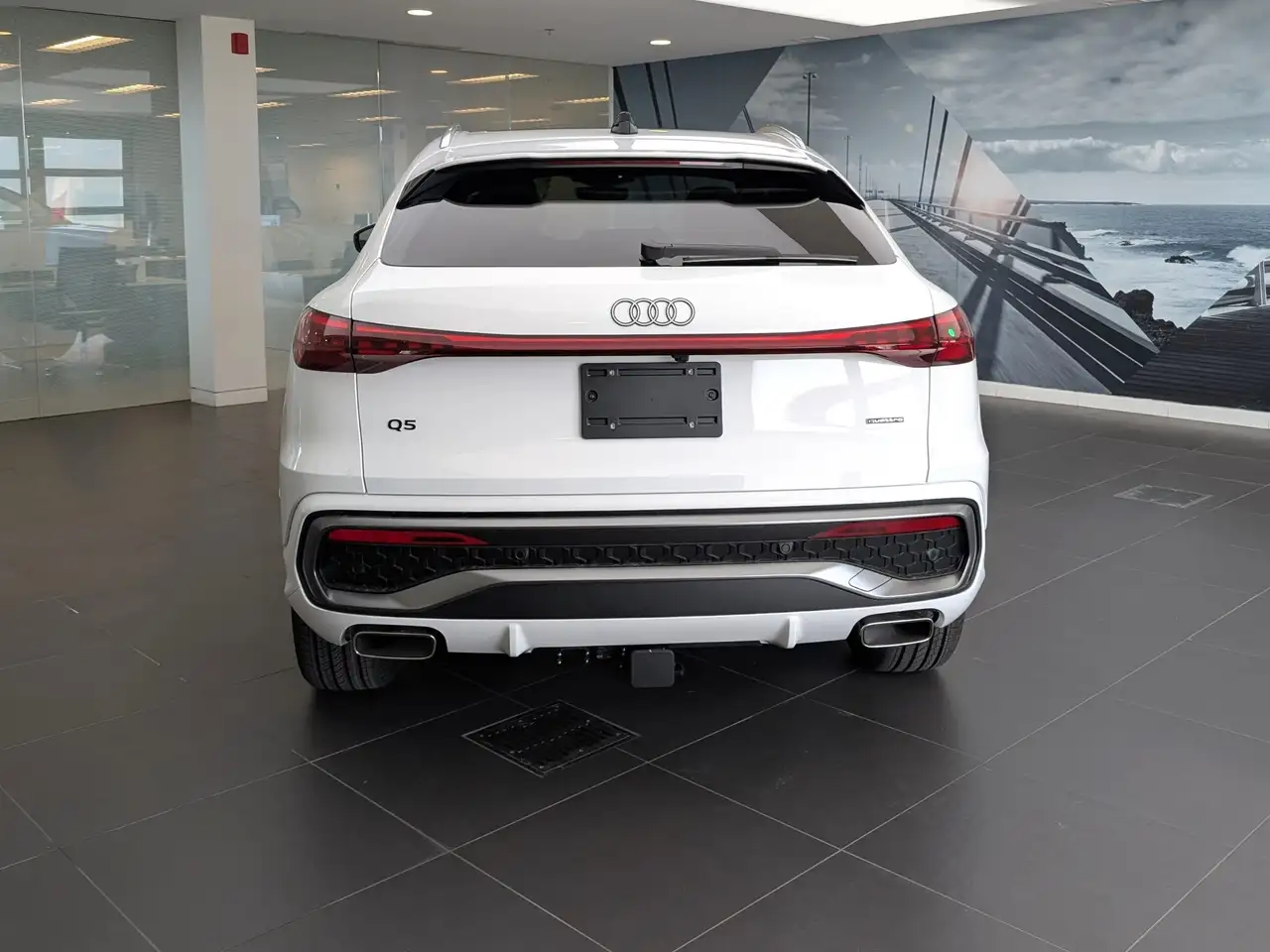 Audi Q5 photo Audi Q5