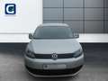 Volkswagen Caddy 1.6 TDI Trendline *7-SITZER*KLIMA*NAVI*MFA* Argent - thumbnail 2