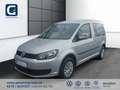 Volkswagen Caddy 1.6 TDI Trendline *7-SITZER*KLIMA*NAVI*MFA* Silber - thumbnail 1