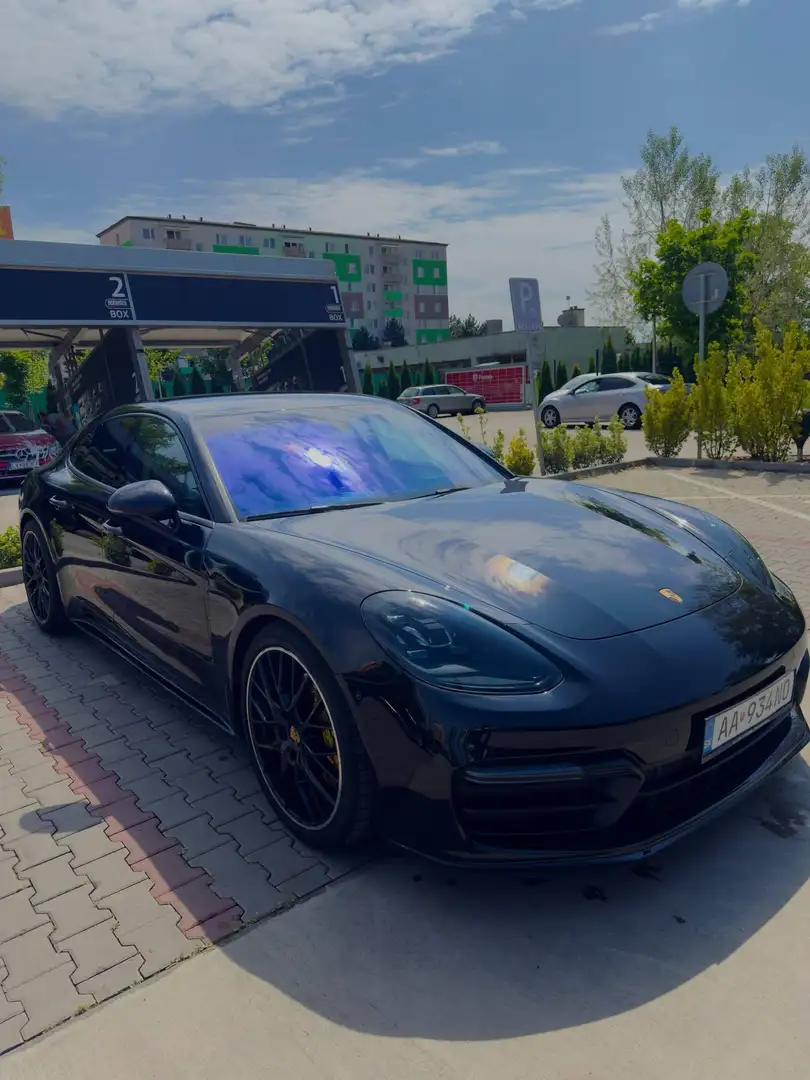 Porsche Panamera Panamera GTS Paket - 1