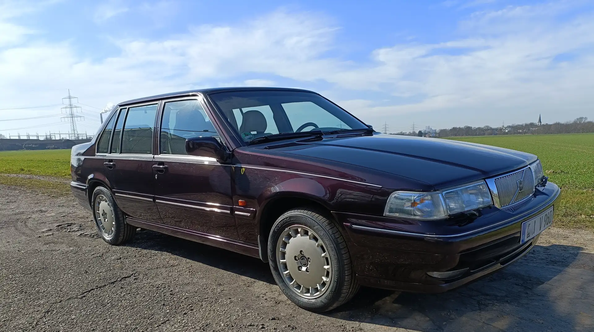 Volvo 960 960 Executive - 1