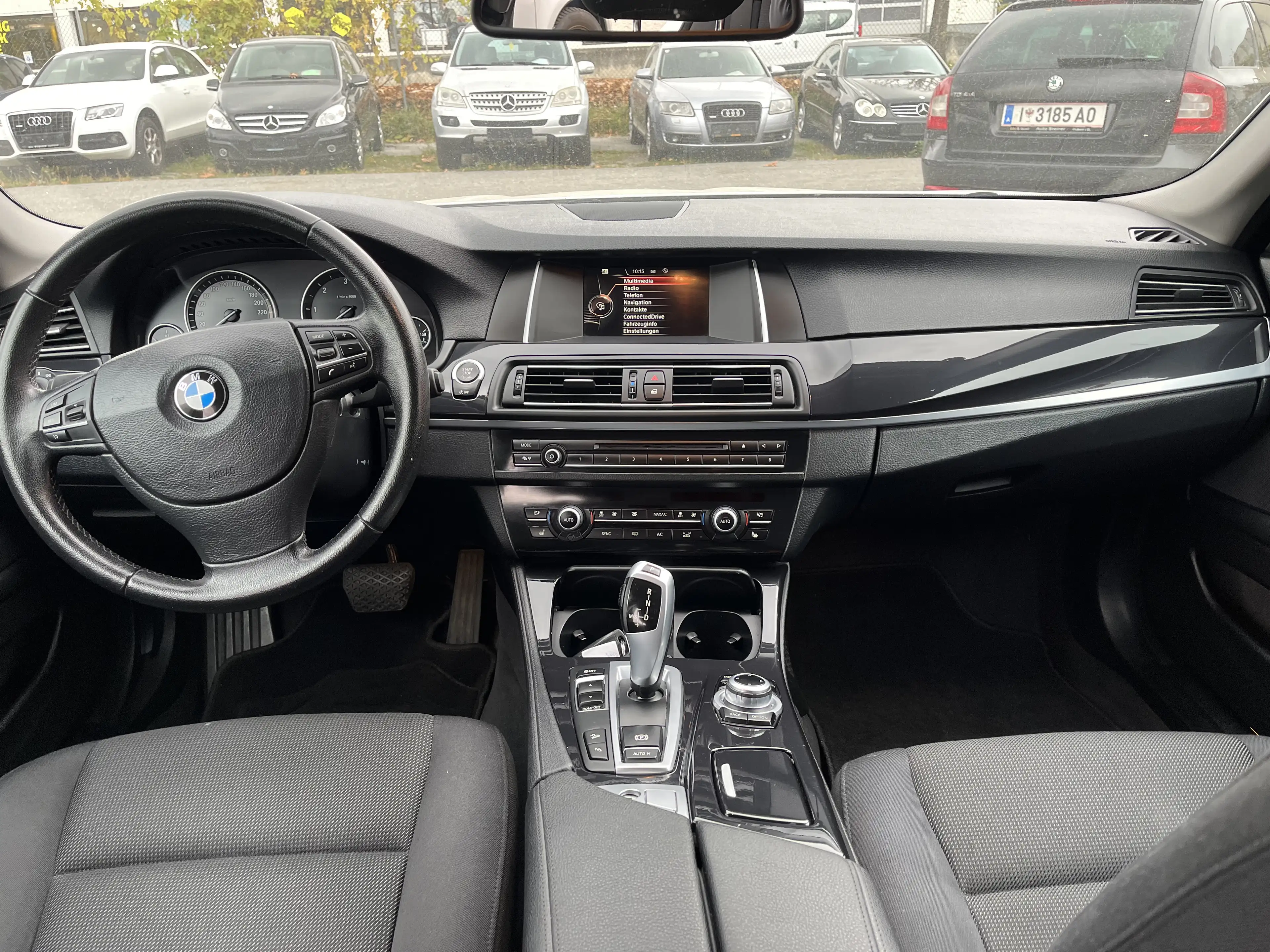 BMW 525 xDrive neu Tüv — photo 7