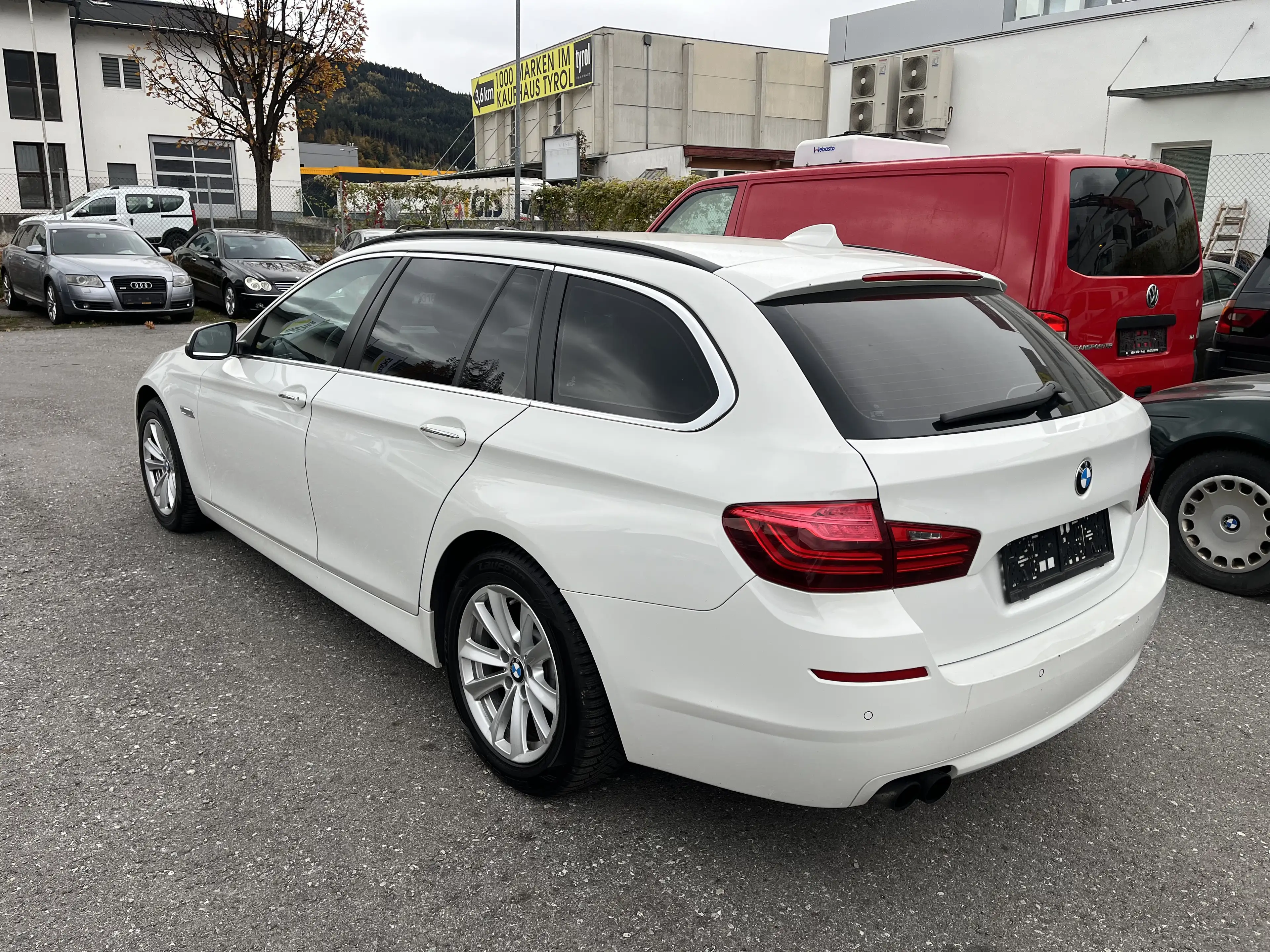 BMW 525 xDrive neu Tüv — photo 6
