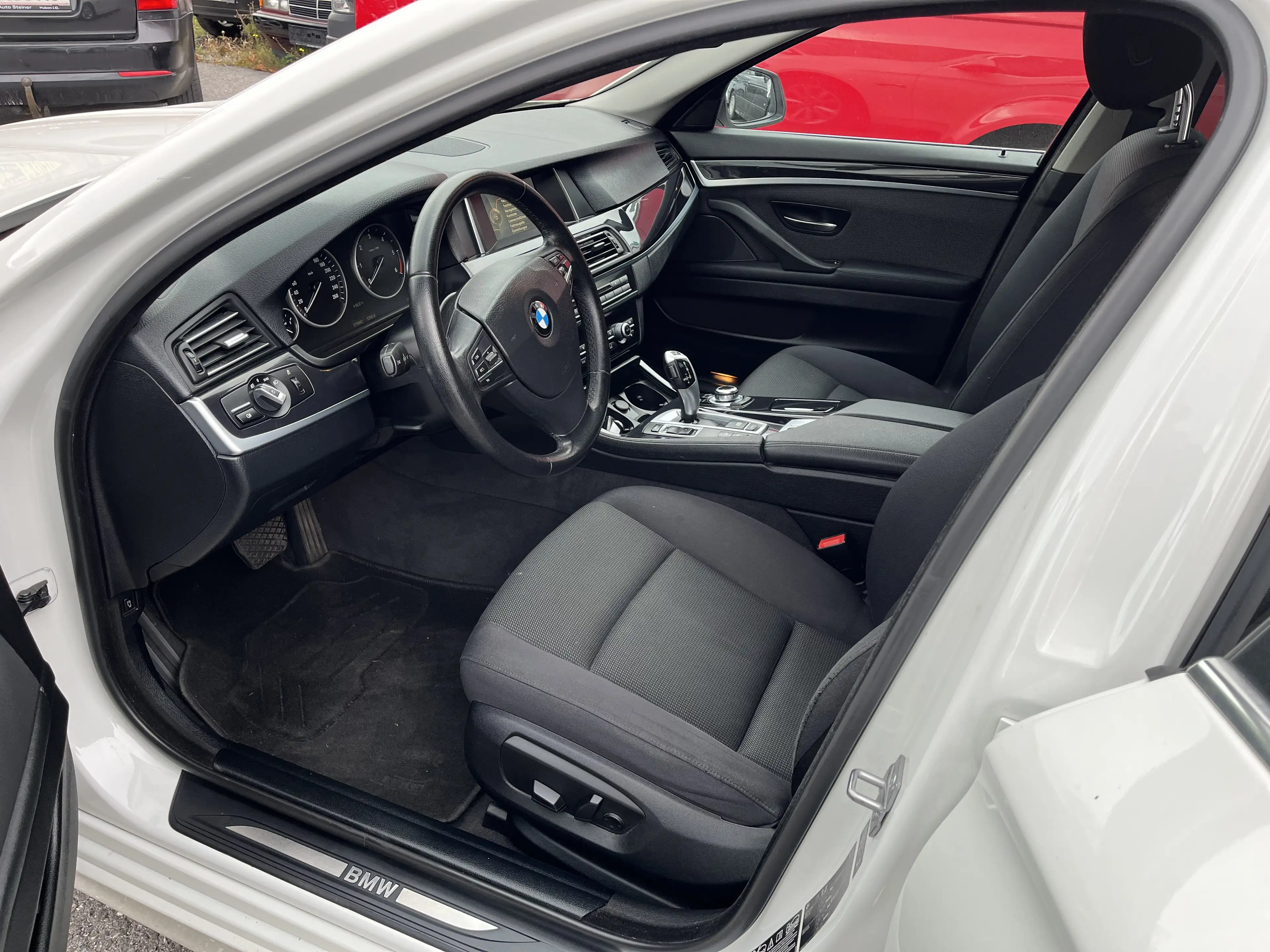 BMW 525 xDrive neu Tüv — photo 8